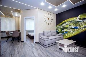 2-к квартира, посуточно, 46м2, 1/1 этаж