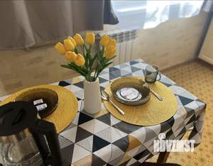 1-к квартира, посуточно, 40м2, 2/9 этаж