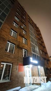 1-к квартира, посуточно, 35м2, 3/10 этаж