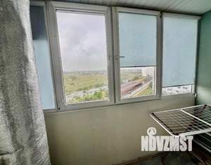 1-к квартира, посуточно, 44м2, 1/1 этаж