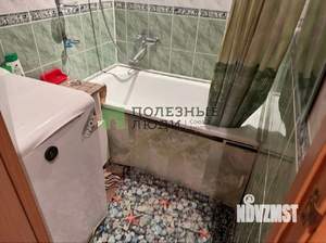 1-к квартира, на длительный срок, 33м2, 1/5 этаж