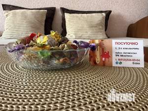 1-к квартира, посуточно, 40м2, 9/10 этаж