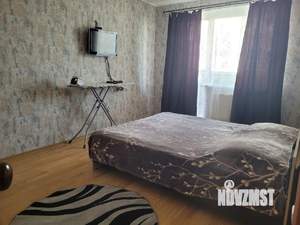 1-к квартира, посуточно, 42м2, 5/12 этаж