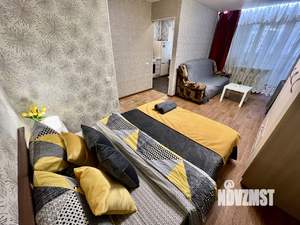 1-к квартира, посуточно, 36м2, 2/4 этаж