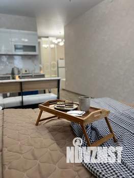 Студия квартира, посуточно, 533м2, 7/16 этаж