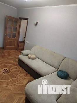 2-к квартира, посуточно, 46м2, 1/1 этаж