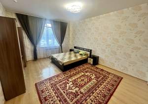 1-к квартира, на длительный срок, 47м2, 1/13 этаж