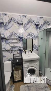 Студия квартира, на длительный срок, 42м2, 12/16 этаж