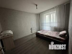 3-к квартира, посуточно, 78м2, 2/10 этаж