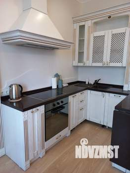 1-к квартира, посуточно, 40м2, 13/17 этаж