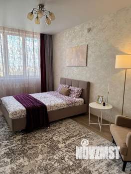 1-к квартира, посуточно, 37м2, 12/16 этаж