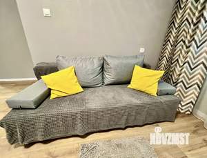 1-к квартира, посуточно, 35м2, 2/5 этаж