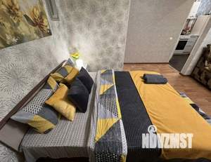 1-к квартира, посуточно, 44м2, 1/1 этаж