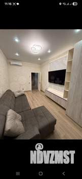 1-к квартира, на длительный срок, 47м2, 15/18 этаж