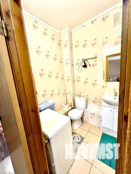 1-к квартира, посуточно, 35м2, 5/10 этаж