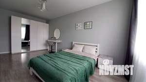 1-к квартира, посуточно, 43м2, 1/1 этаж