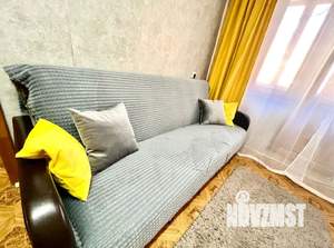 1-к квартира, посуточно, 43м2, 3/5 этаж