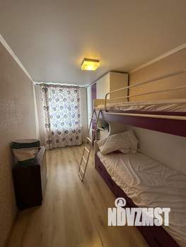 3-к квартира, на длительный срок, 64м2, 2/10 этаж