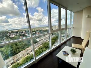 1-к квартира, посуточно, 43м2, 9/9 этаж