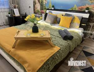 1-к квартира, посуточно, 44м2, 1/1 этаж