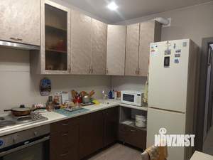 1-к квартира, на длительный срок, 47м2, 5/21 этаж