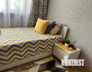 2-к квартира, посуточно, 55м2, 1/1 этаж