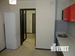 1-к квартира, посуточно, 43м2, 1/1 этаж