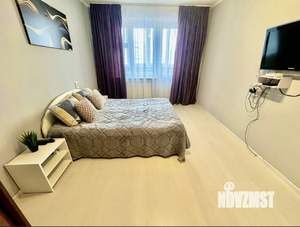 1-к квартира, посуточно, 45м2, 2/10 этаж