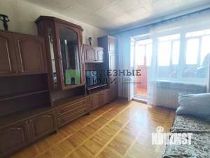 1-к квартира, на длительный срок, 37м2, 3/16 этаж