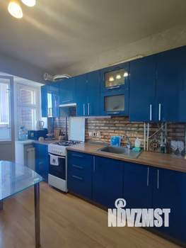 1-к квартира, посуточно, 34м2, 8/9 этаж