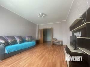 1-к квартира, на длительный срок, 54м2, 10/17 этаж