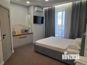 1-к квартира, посуточно, 26м2, 1/1 этаж