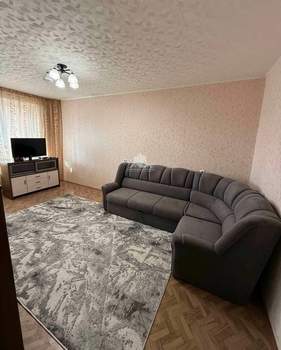 1-к квартира, на длительный срок, 37м2, 4/10 этаж