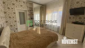 2-к квартира, на длительный срок, 65м2, 5/14 этаж