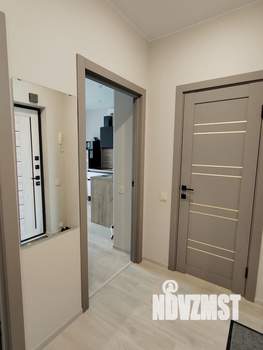 1-к квартира, посуточно, 41м2, 1/1 этаж