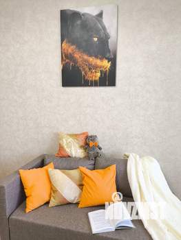 1-к квартира, посуточно, 30м2, 8/9 этаж