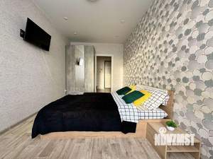 1-к квартира, посуточно, 42м2, 1/1 этаж