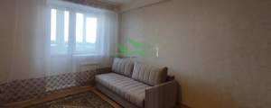 1-к квартира, на длительный срок, 46м2, 12/14 этаж