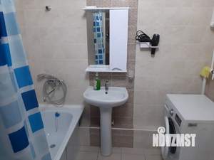 1-к квартира, посуточно, 50м2, 14/17 этаж