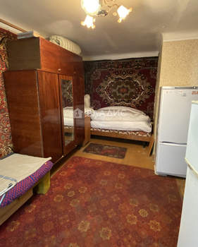 1-к квартира, на длительный срок, 26м2, 3/3 этаж