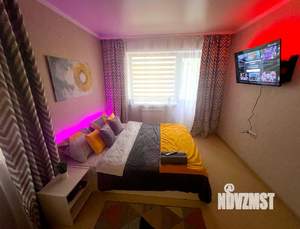 1-к квартира, посуточно, 44м2, 4/5 этаж