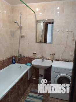 1-к квартира, посуточно, 39м2, 1/10 этаж