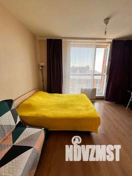 Студия квартира, посуточно, 30м2, 11/14 этаж