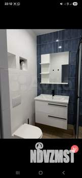 Студия квартира, на длительный срок, 21м2, 1/8 этаж