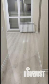 Студия квартира, на длительный срок, 38м2, 12/13 этаж