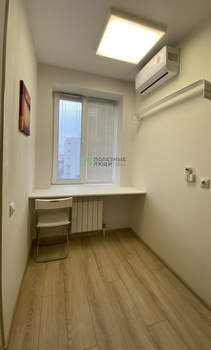 Студия квартира, на длительный срок, 31м2, 4/5 этаж