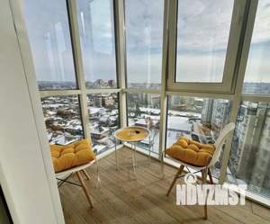 1-к квартира, посуточно, 44м2, 1/1 этаж