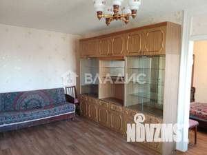 2-к квартира, на длительный срок, 46м2, 4/5 этаж