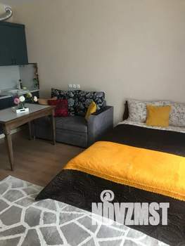 Студия квартира, посуточно, 35м2, 3/14 этаж