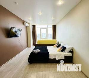 1-к квартира, посуточно, 49м2, 1/1 этаж